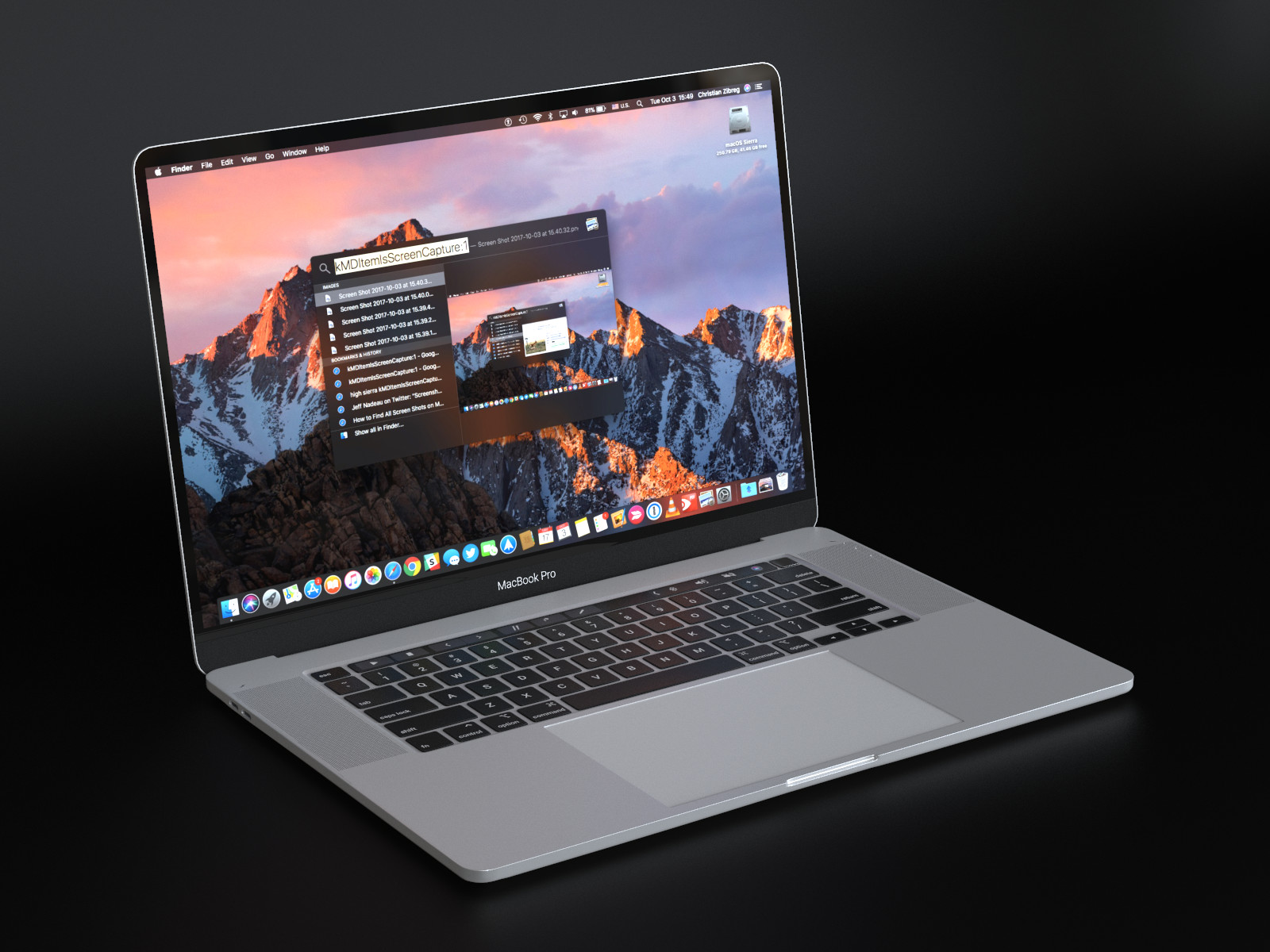 MacBook Pro 16 inch (M2 Max)